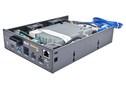 Write Protection Bay 5