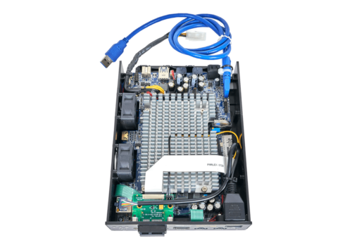 Write Protection Bay 6