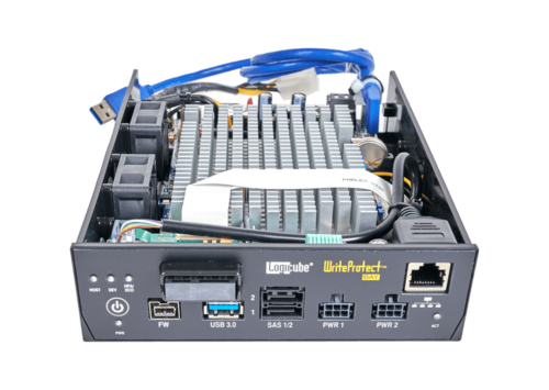 Write Protection Bay 7