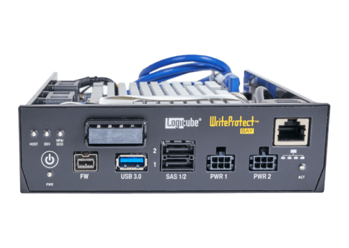 Write Protection Bay 8