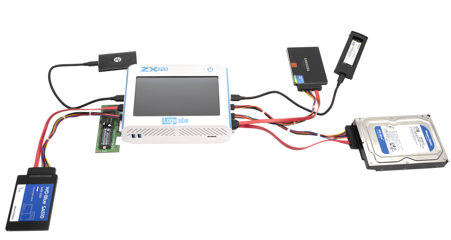 Logicube