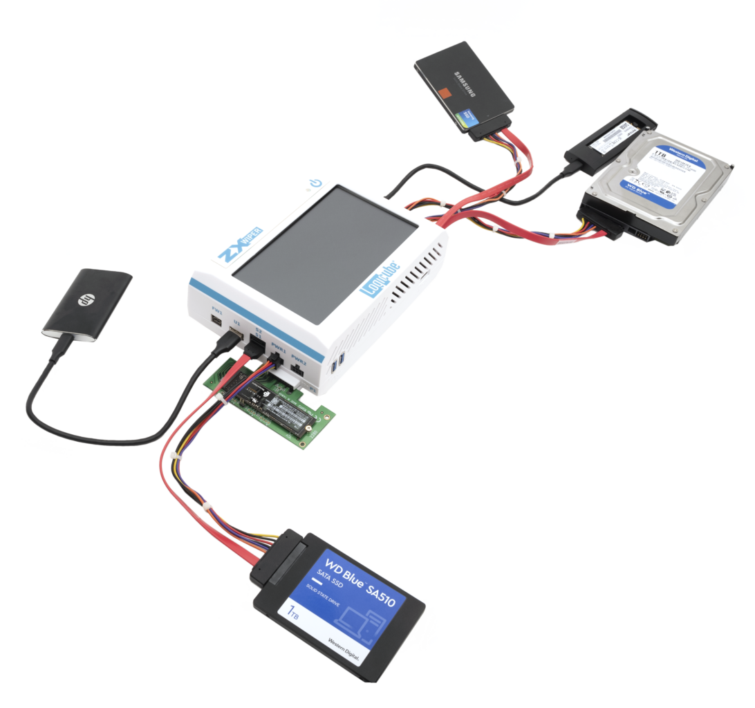 Logicube