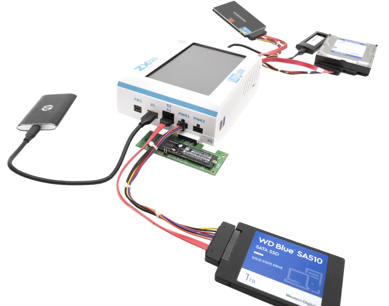 Logicube