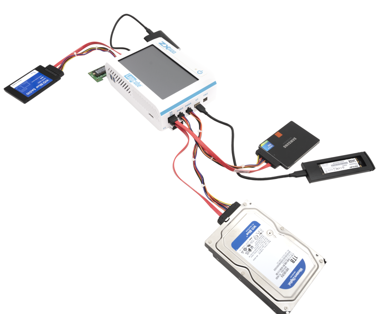 Logicube