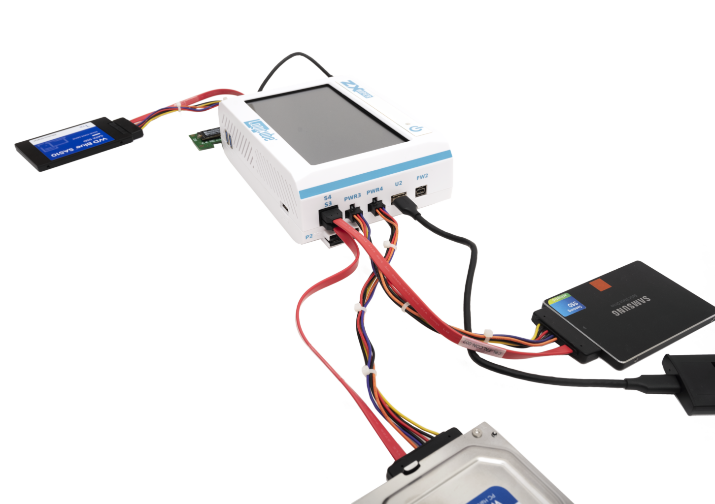 Logicube