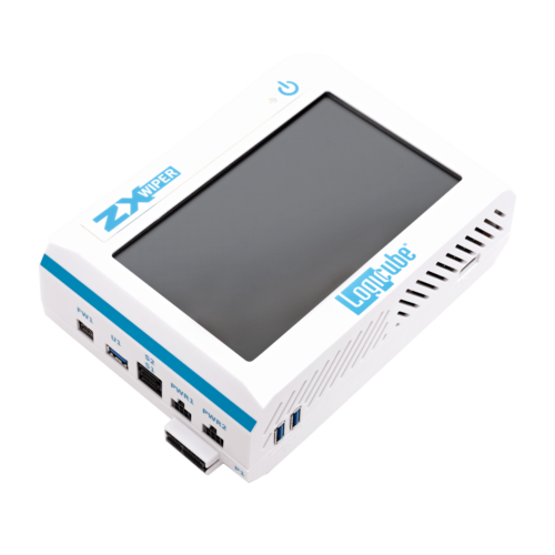 Alternative view of ZX-Wiper™