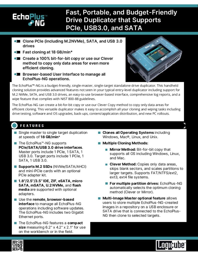 Logicube