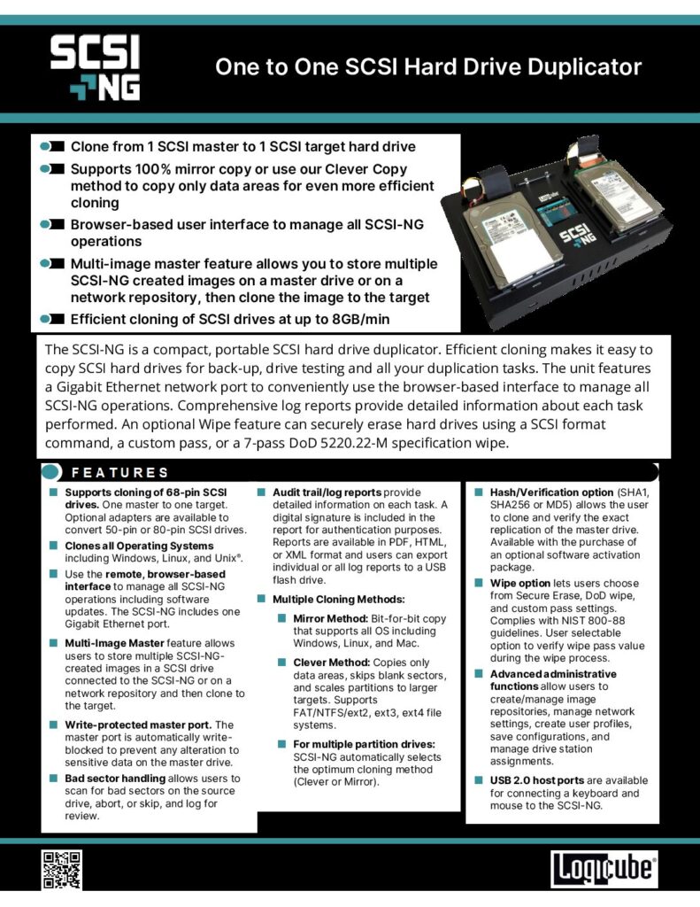Logicube