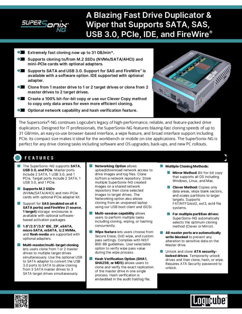 Logicube
