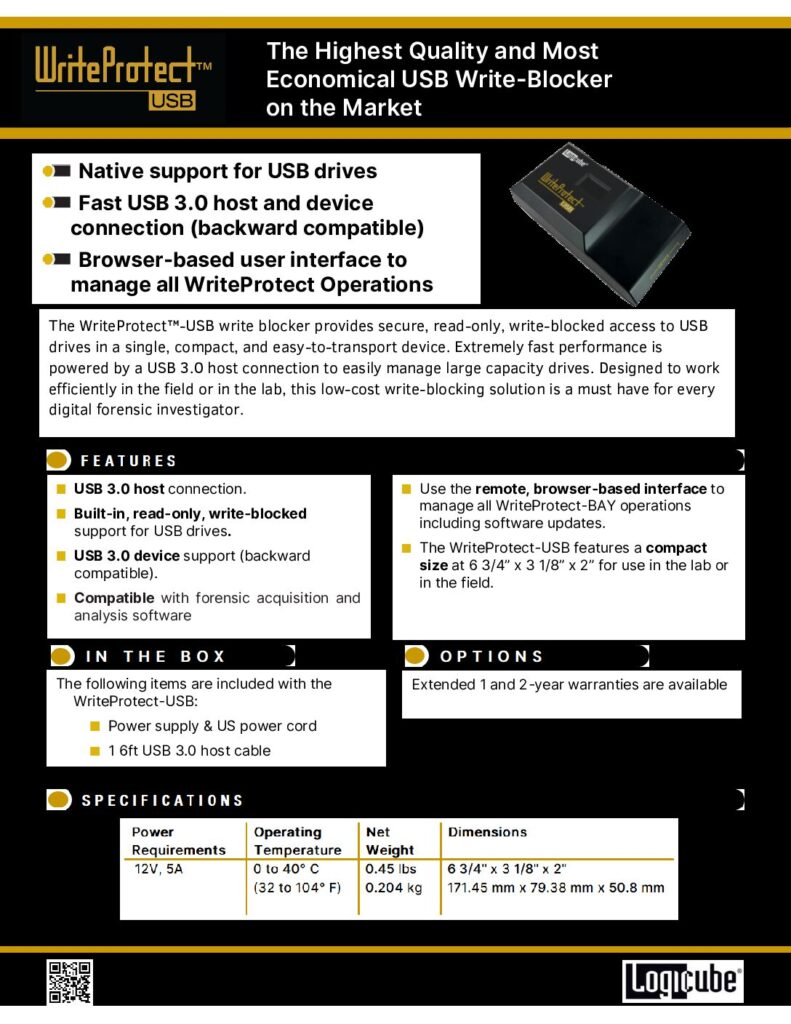 Logicube