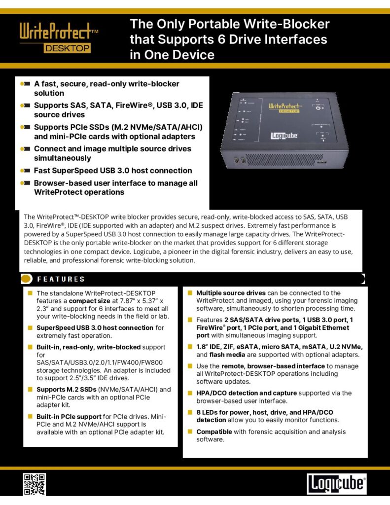 Logicube